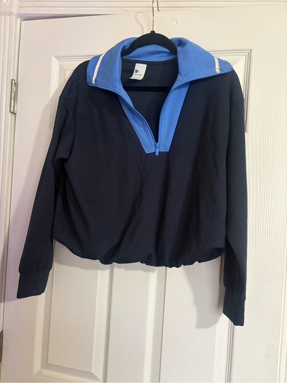 All In Motion Quarter Zip